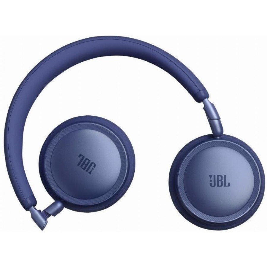 JBL Live 680NC - Blauw on-ear hoofdtelefoon
