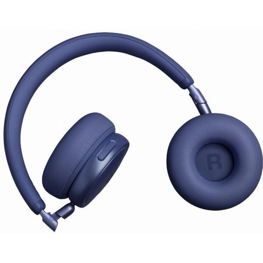 JBL Live 680NC - Blauw on-ear hoofdtelefoon