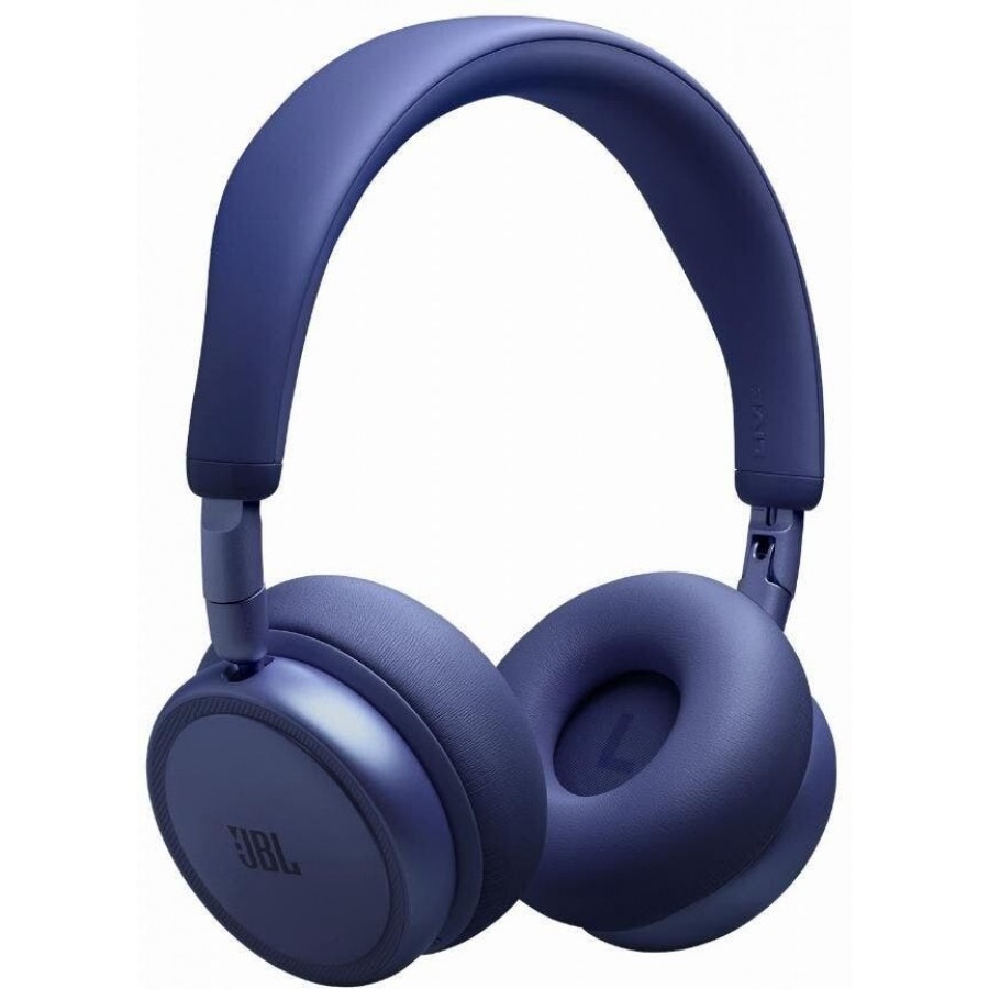 JBL Live 680NC - Blauw on-ear hoofdtelefoon