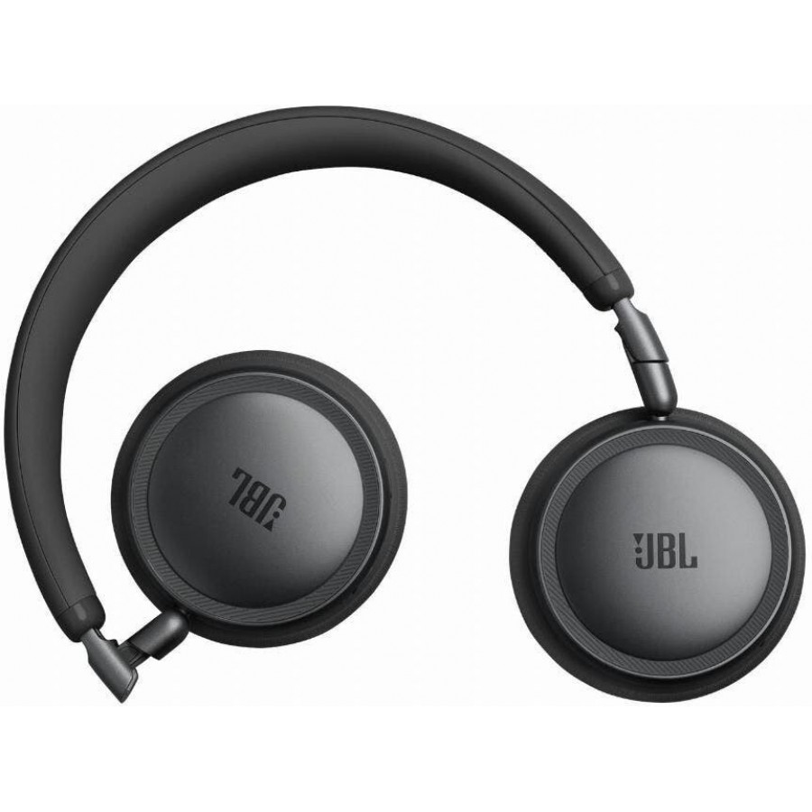 JBL Live 680NC - Zwart on-ear hoofdtelefoon