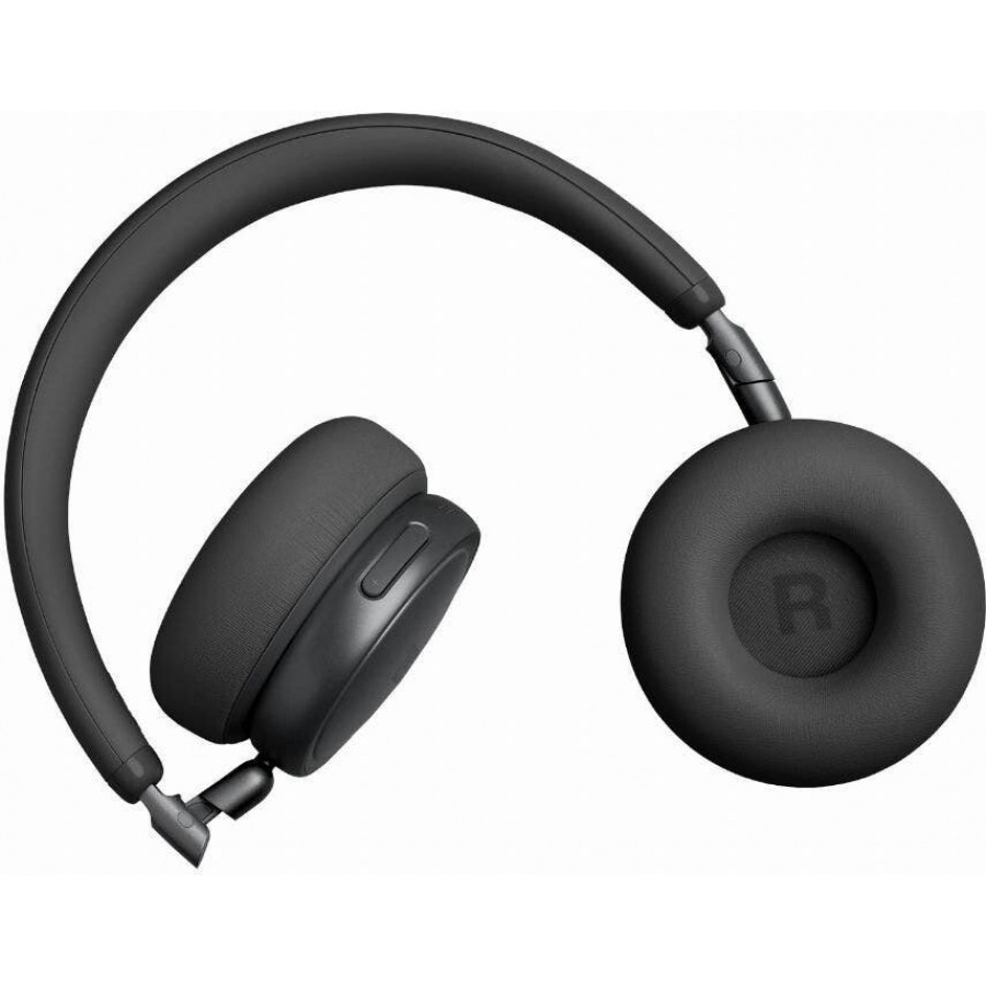 JBL Live 680NC - Zwart on-ear hoofdtelefoon