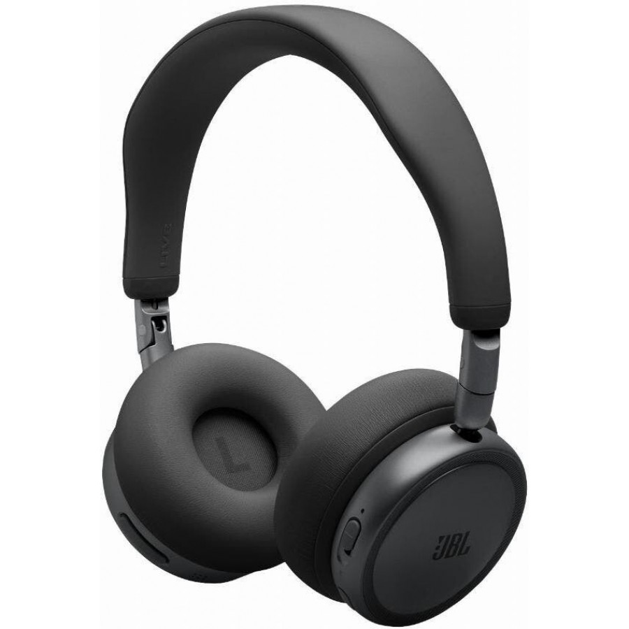 JBL Live 680NC - Zwart on-ear hoofdtelefoon