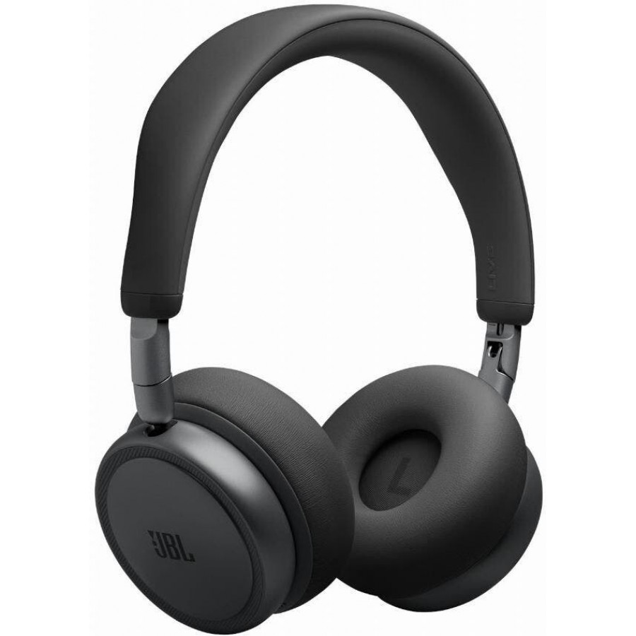 JBL Live 680NC - Zwart on-ear hoofdtelefoon
