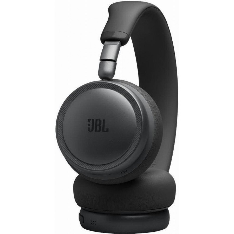 JBL Live 680NC - Zwart on-ear hoofdtelefoon