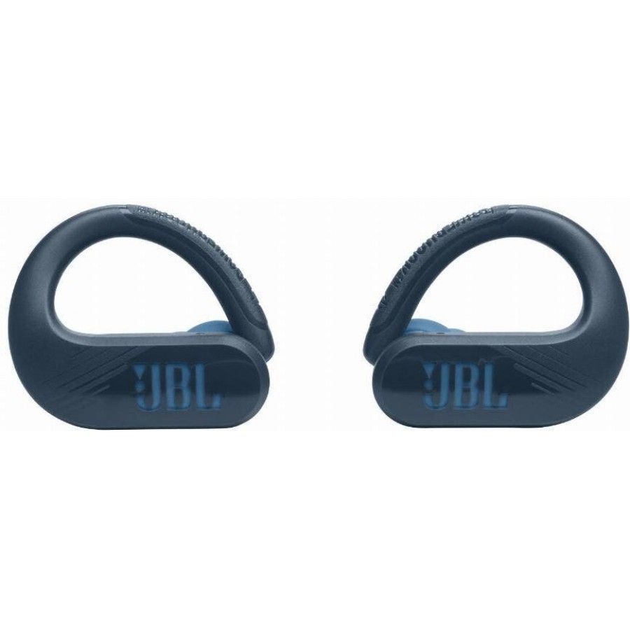 JBL Endurance Peak 3 - Blauw in-ear hoofdtelefoon