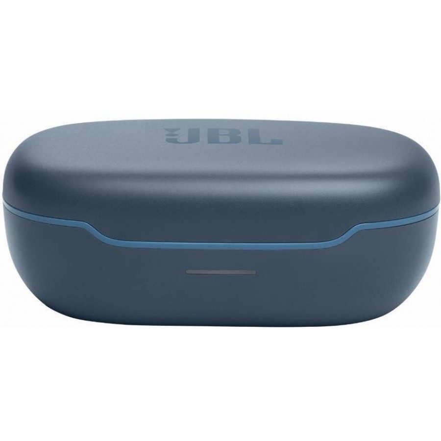 JBL Endurance Peak 3 - Blauw in-ear hoofdtelefoon