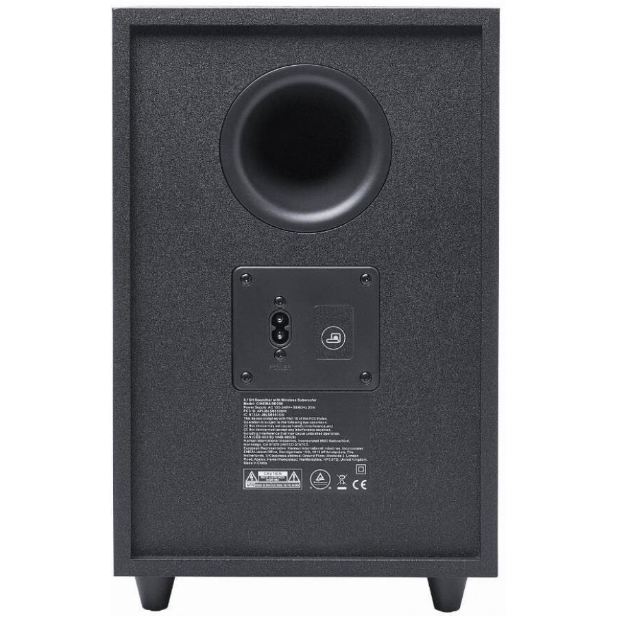 JBL Cinema SB550 soundbar