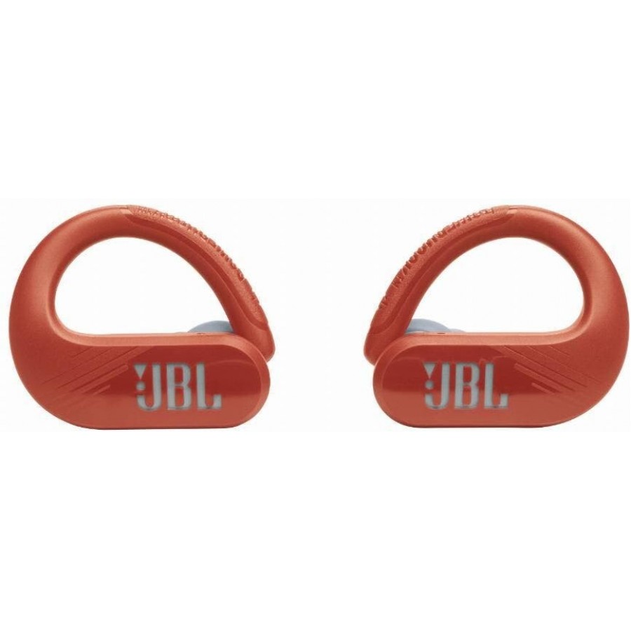 JBL Endurance Peak 3 - Oranje in-ear hoofdtelefoon