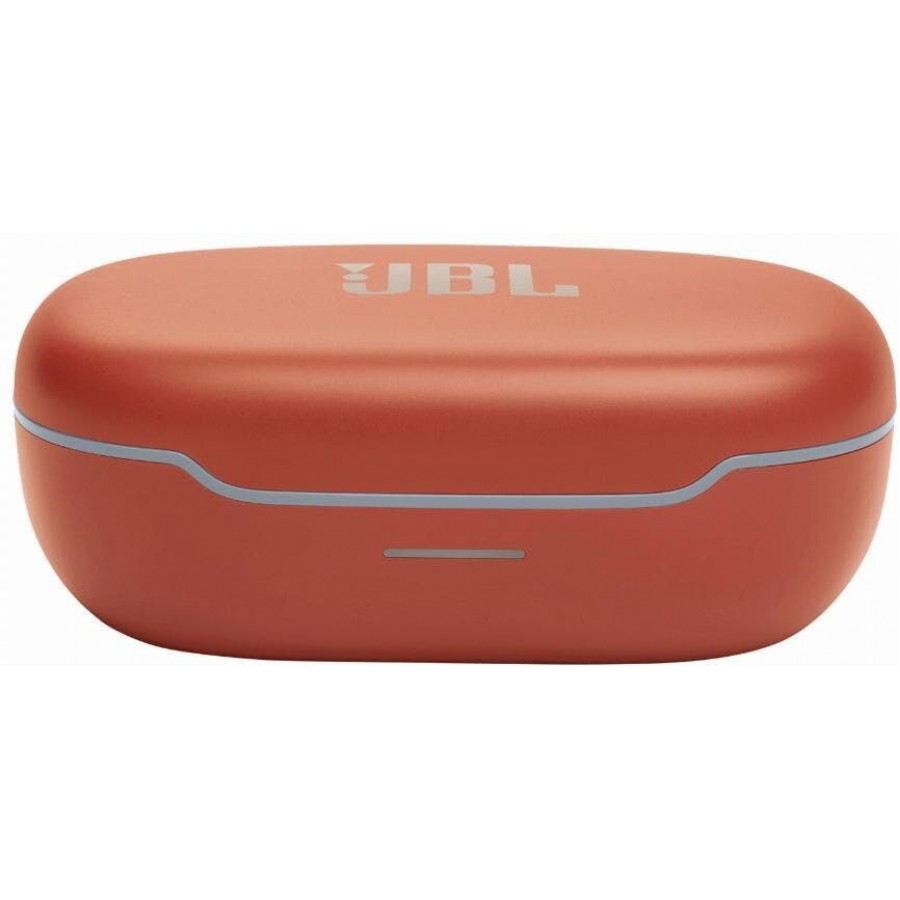JBL Endurance Peak 3 - Oranje in-ear hoofdtelefoon