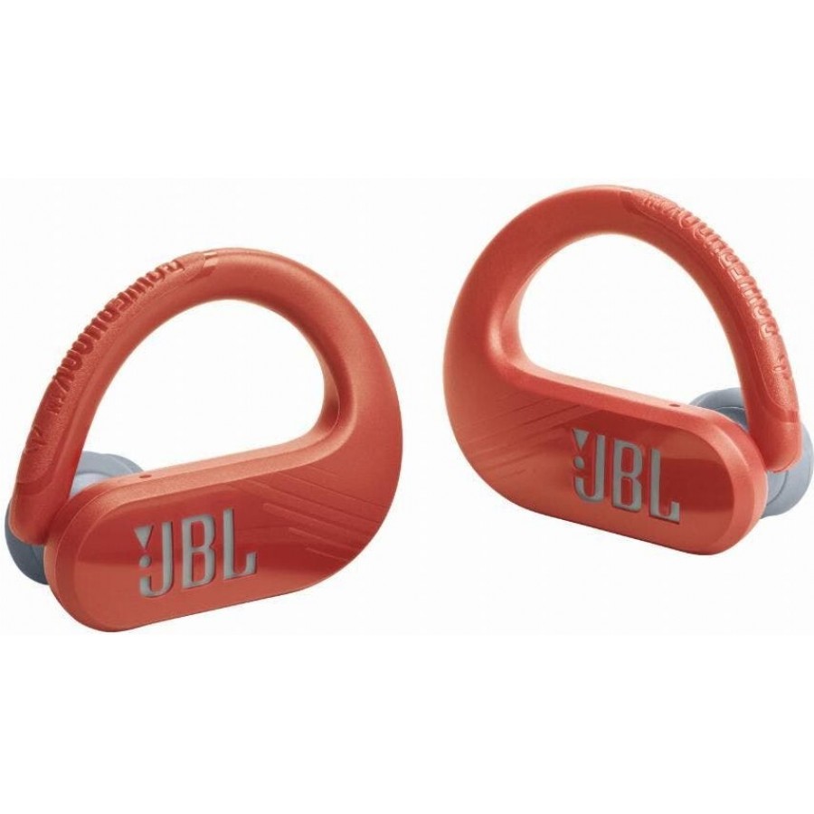 JBL Endurance Peak 3 - Oranje in-ear hoofdtelefoon