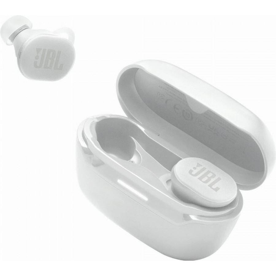 JBL Endurance Race 2 - Wit in-ear hoofdtelefoon