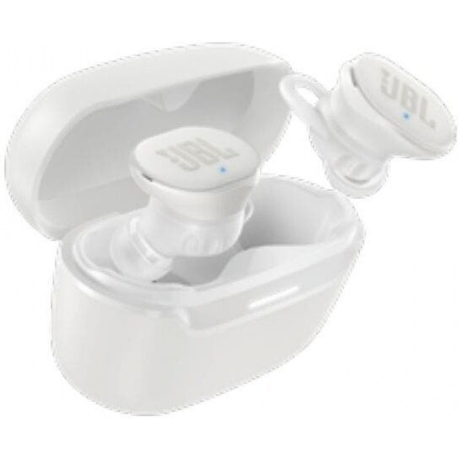 JBL Endurance Race 2 - Wit in-ear hoofdtelefoon