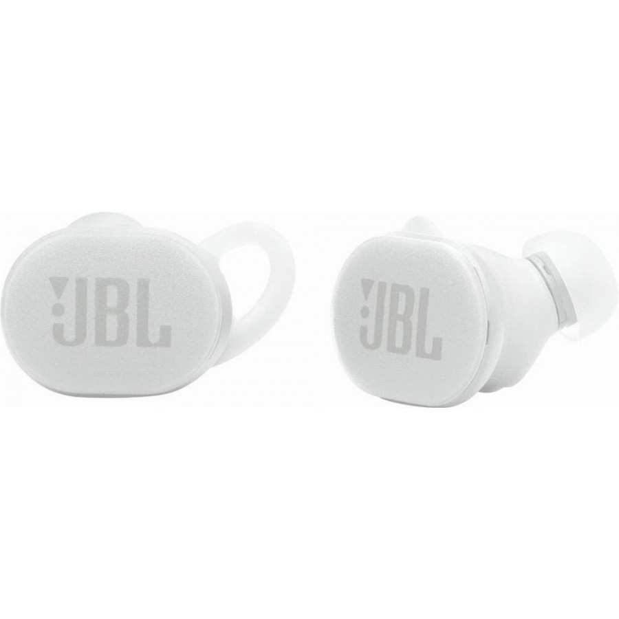 JBL Endurance Race 2 - Wit in-ear hoofdtelefoon