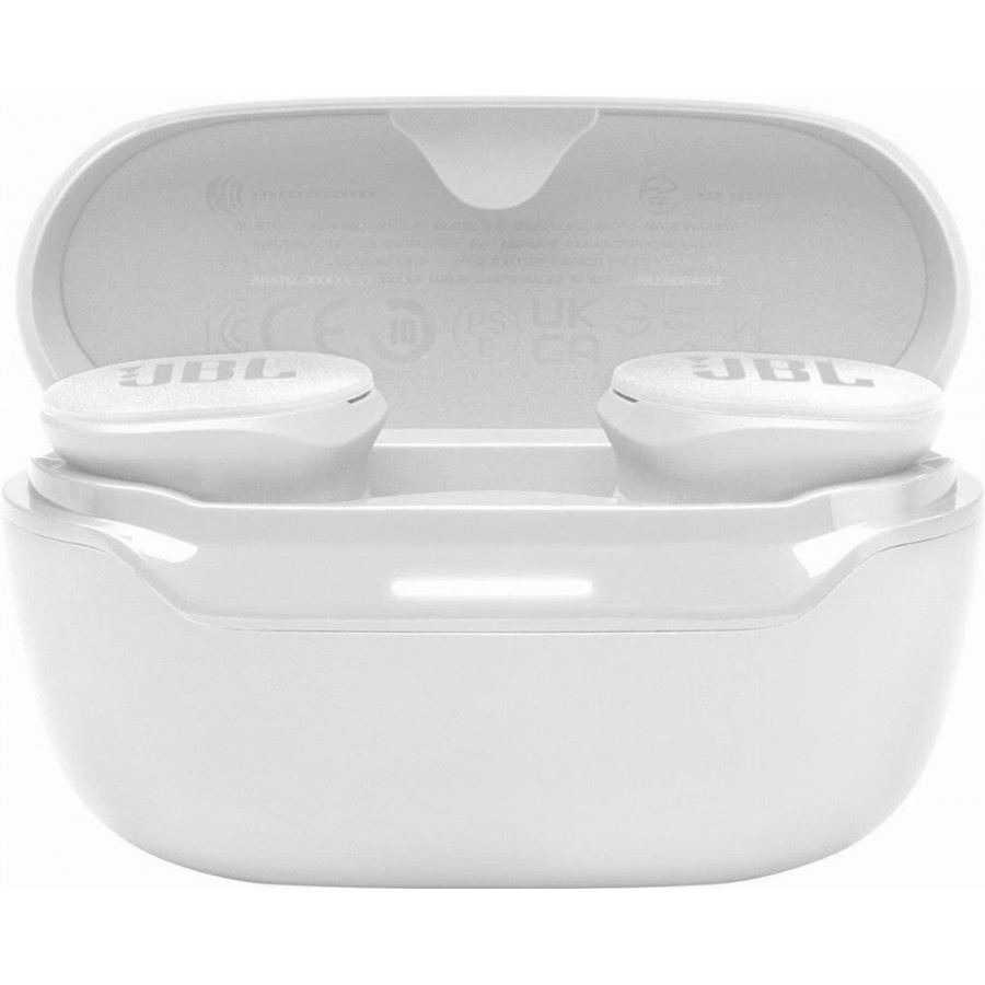 JBL Endurance Race 2 - Wit in-ear hoofdtelefoon