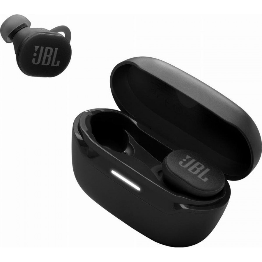 JBL Endurance Race 2 - Zwart in-ear hoofdtelefoon