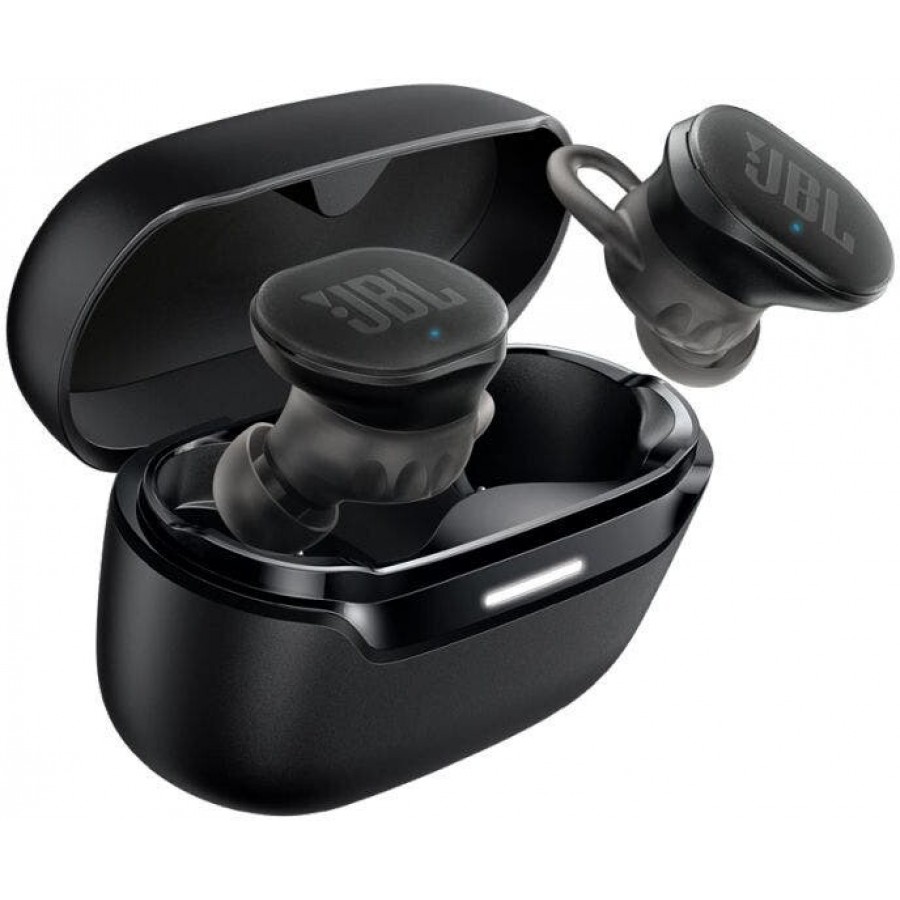 JBL Endurance Race 2 - Zwart in-ear hoofdtelefoon