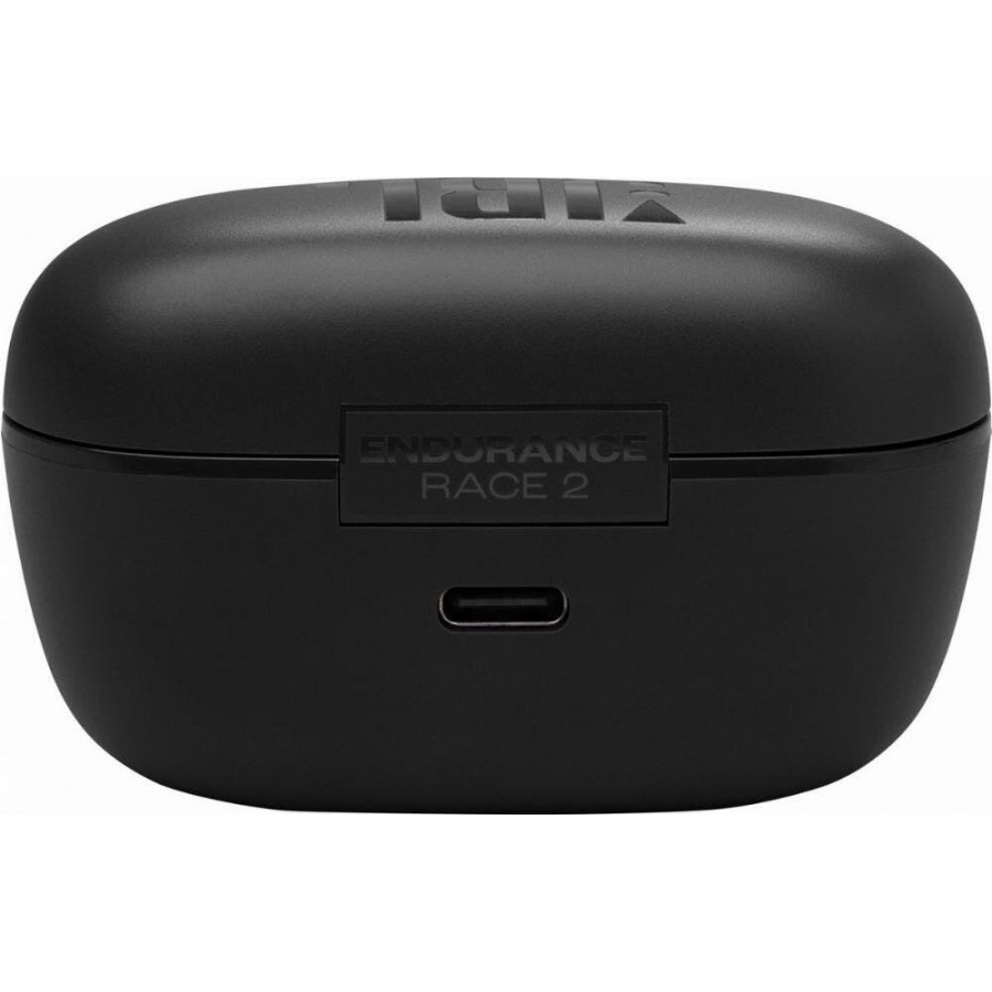 JBL Endurance Race 2 - Zwart in-ear hoofdtelefoon