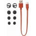 JBL Endurance Race 2 - Zwart in-ear hoofdtelefoon