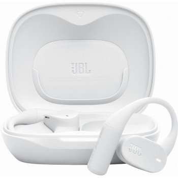 JBL Sense Lite - Wit open-ear hoofdtelefoon | Electro World Offermans