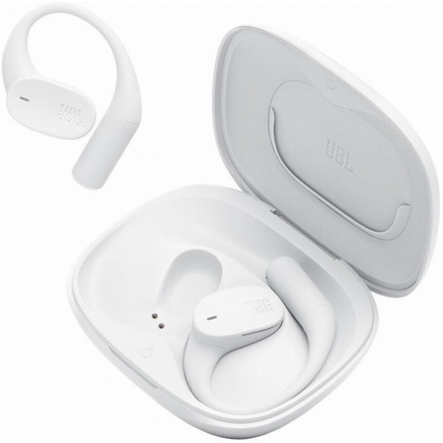 JBL Sense Lite - Wit open-ear hoofdtelefoon | Electro World Offermans
