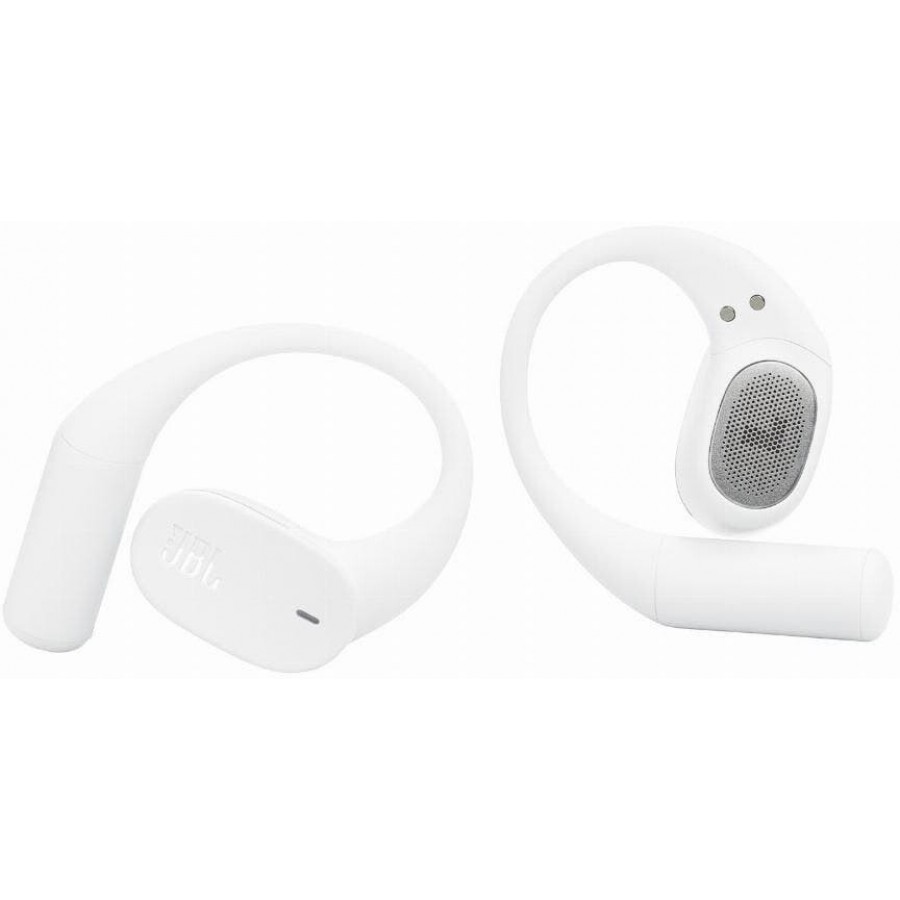 JBL Sense Lite - Wit open-ear hoofdtelefoon | Electro World Offermans