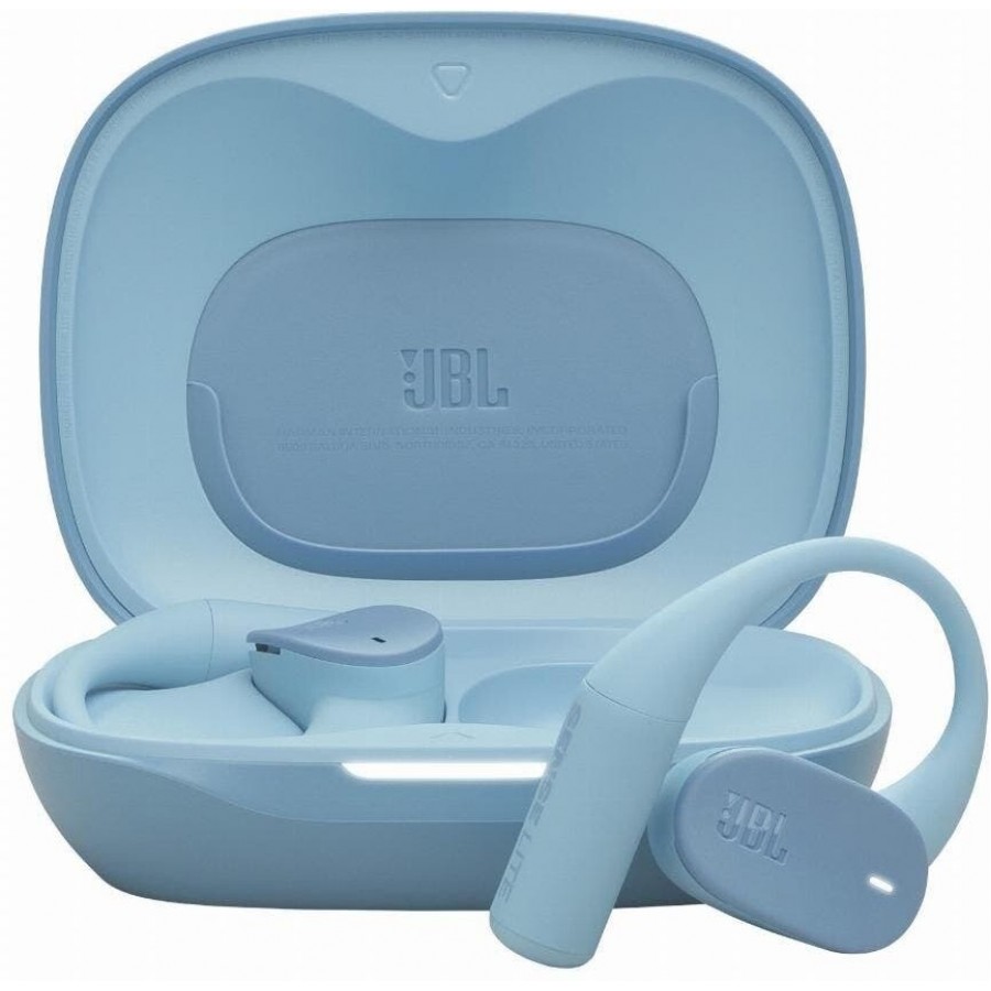 JBL Sense Lite - Blauw open-ear hoofdtelefoon | Electro World Offermans