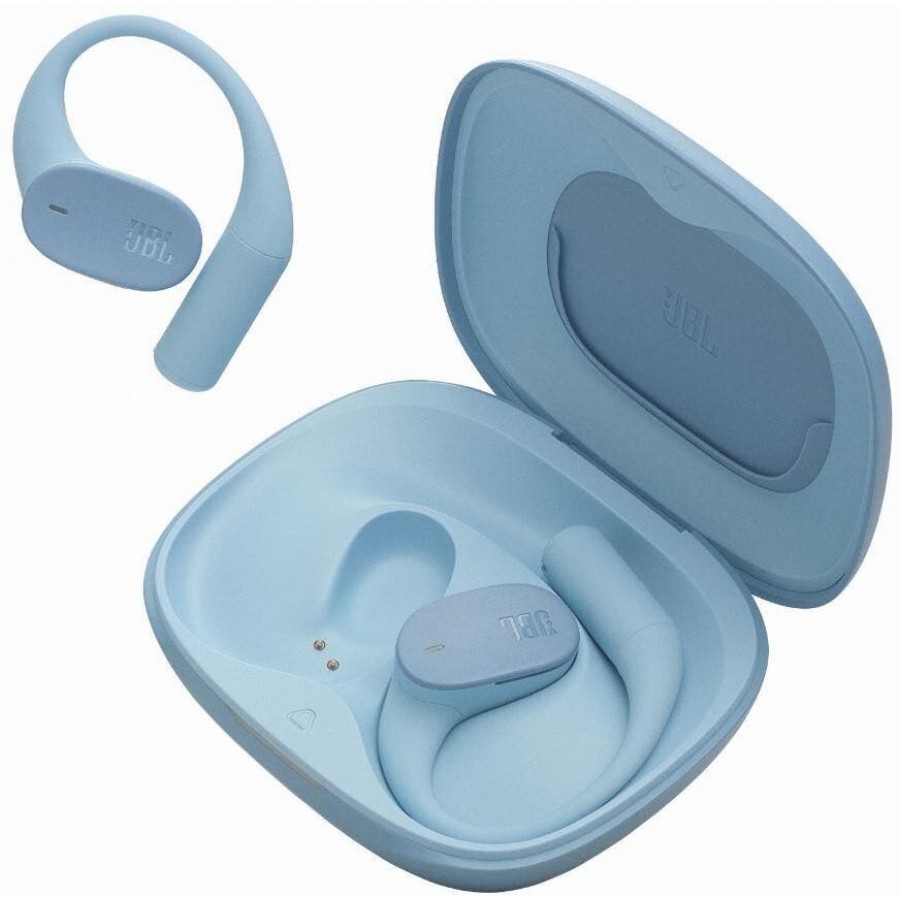 JBL Sense Lite - Blauw open-ear hoofdtelefoon | Electro World Offermans