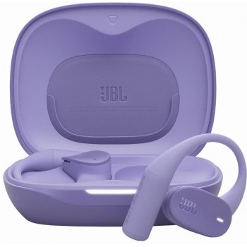 JBL Sense Lite - Paars open-ear hoofdtelefoon | Electro World Offermans