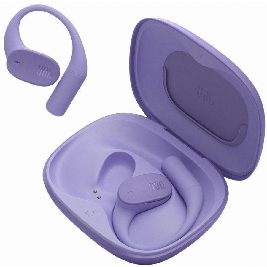 JBL Sense Lite - Paars open-ear hoofdtelefoon | Electro World Offermans