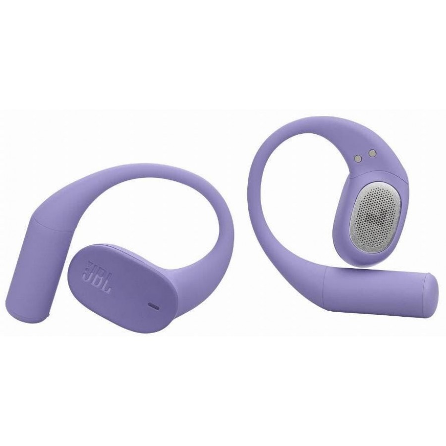 JBL Sense Lite - Paars open-ear hoofdtelefoon | Electro World Offermans