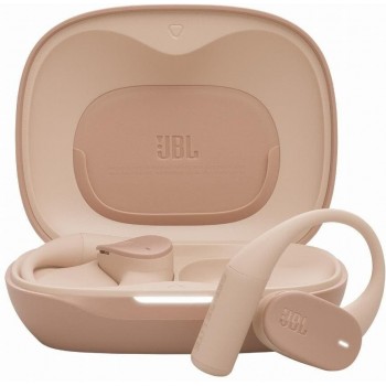 JBL Sense Lite - Beige open-ear hoofdtelefoon | Electro World Offermans