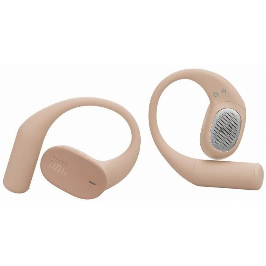 JBL Sense Lite - Beige open-ear hoofdtelefoon | Electro World Offermans