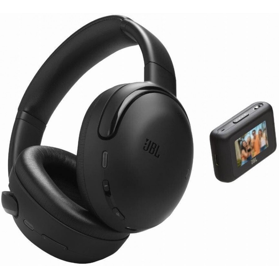JBL Tour One M3 Smart TX - Zwart over-ear hoofdtelefoon