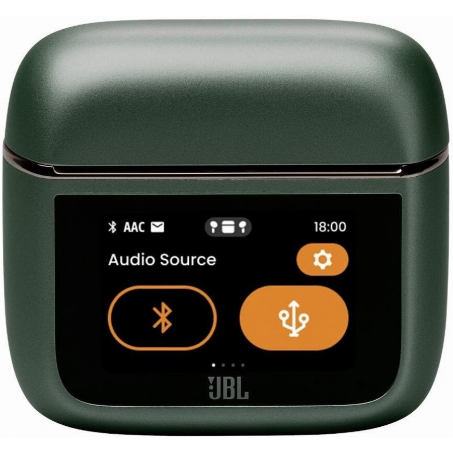 JBL Tour Pro 3 - Groen in-ear hoofdtelefoon