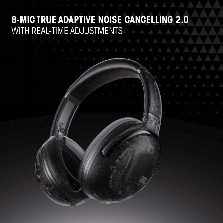 JBL Tour One M3 Smart TX - Blauw over-ear hoofdtelefoon