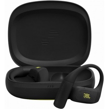 JBL Endurance Zone - Zwart & Lime open-ear hoofdtelefoon | Electro World Offermans