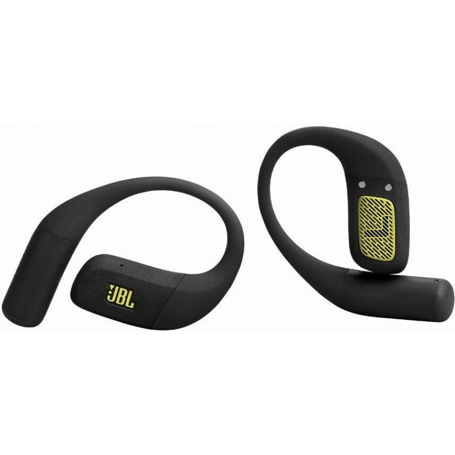 JBL Endurance Zone - Zwart & Lime open-ear hoofdtelefoon | Electro World Offermans