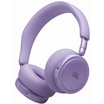 JBL Live 680NC - Paars on-ear hoofdtelefoon