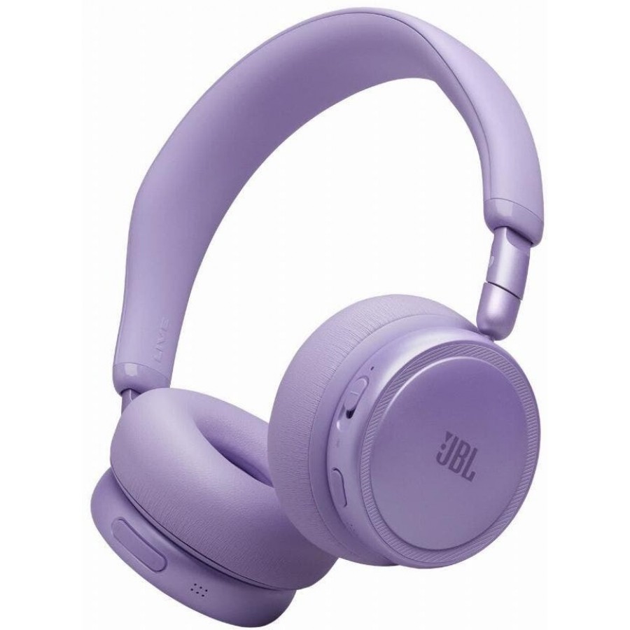 JBL Live 680NC - Paars on-ear hoofdtelefoon