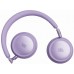 JBL Live 680NC - Paars on-ear hoofdtelefoon