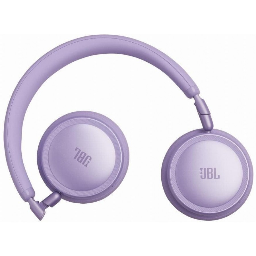 JBL Live 680NC - Paars on-ear hoofdtelefoon
