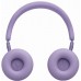 JBL Live 680NC - Paars on-ear hoofdtelefoon