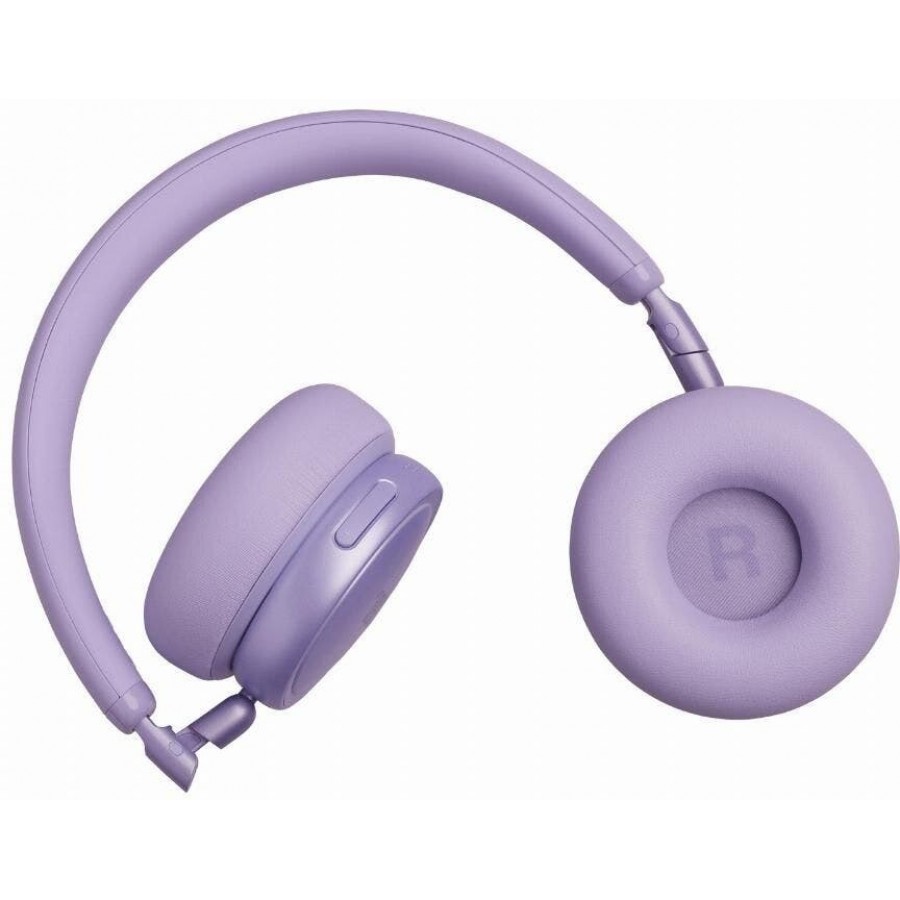 JBL Live 680NC - Paars on-ear hoofdtelefoon