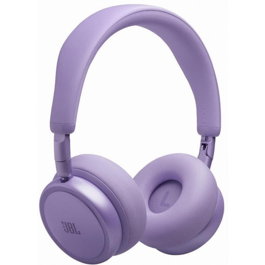 JBL Live 680NC - Paars on-ear hoofdtelefoon
