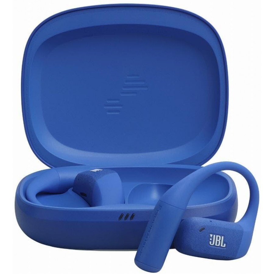JBL Endurance Zone - Blauw open-ear hoofdtelefoon | Electro World Offermans