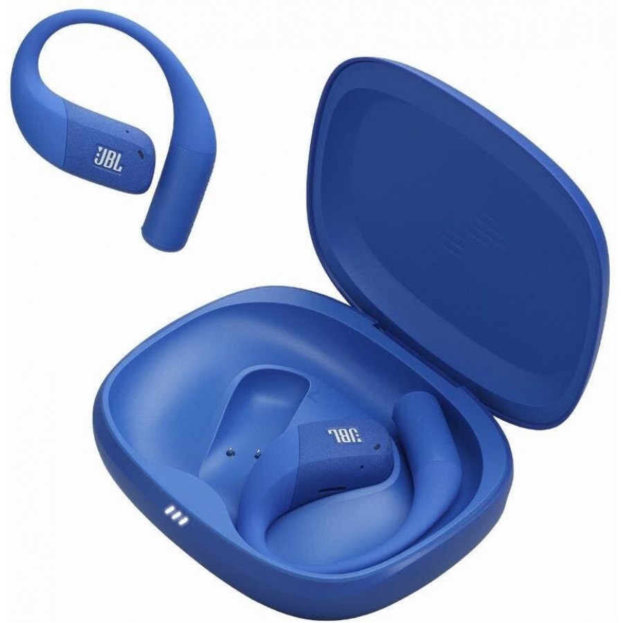 JBL Endurance Zone - Blauw open-ear hoofdtelefoon | Electro World Offermans