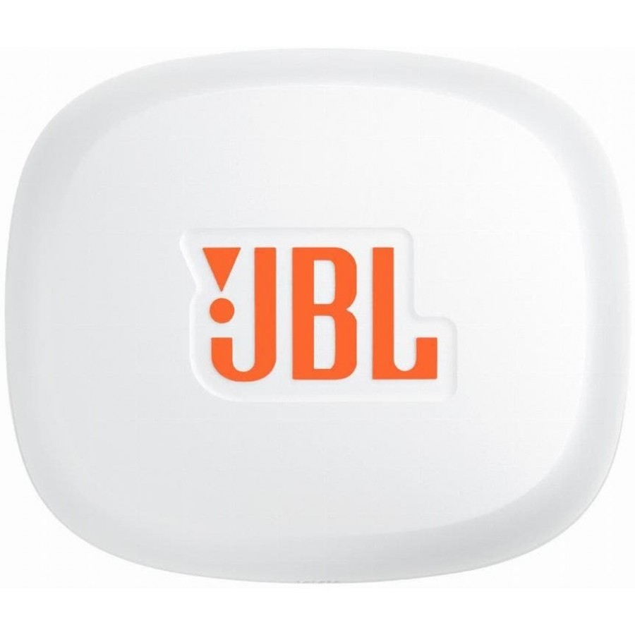 JBL Endurance Zone  - Wit open-ear hoofdtelefoon | Electro World Offermans