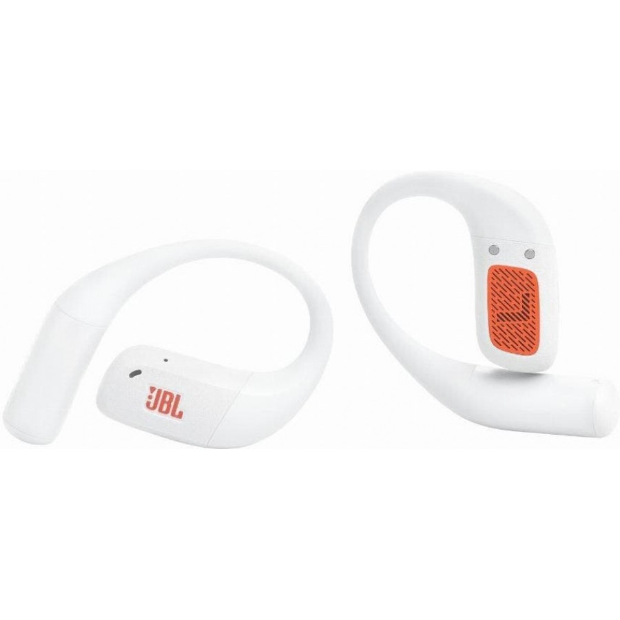 JBL Endurance Zone  - Wit open-ear hoofdtelefoon | Electro World Offermans