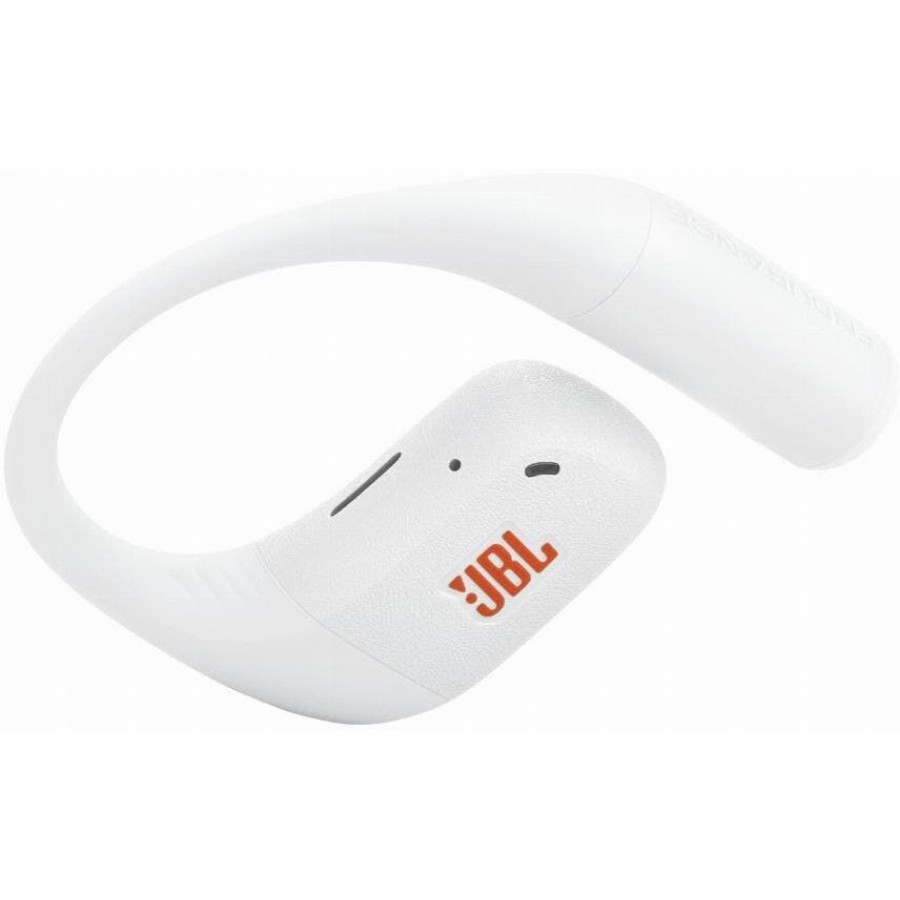 JBL Endurance Zone  - Wit open-ear hoofdtelefoon | Electro World Offermans