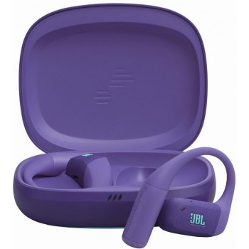 JBL Endurance Zone - Paars open-ear hoofdtelefoon | Electro World Offermans